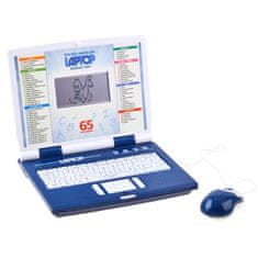 BB-Shop Lengyel-angol oktatási laptop 65funkciós Z3321