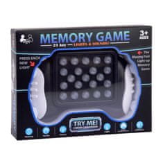 JOKOMISIADA Memória elektronikus fény memória játék GR0628