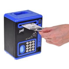 JOKOMISIADA Pénzszekrény széf ATM megtakarítási gyűjtő ZA4740