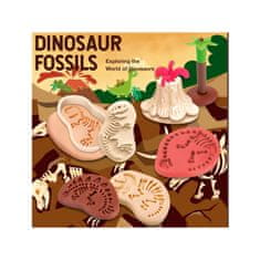 JOKOMISIADA Műanyag öntőformák dinoszauruszok cakeoline ZA4778