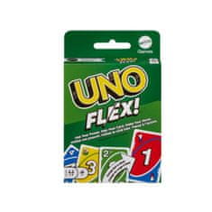Mattel UNO FLEX kártyajáték! GR0670