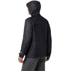 COLUMBIA Dzsekik uniwersalne fekete XL Watertight II Rain Jacket