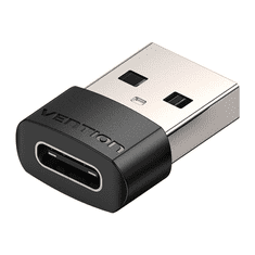 Vention CDWB0 csatlakozó átlakító USB A USB C Fekete (CDWB0)