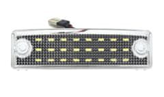 motoLEDy Toyota 4Runner, Sequoia - LED regisztrációs lámpák 2db