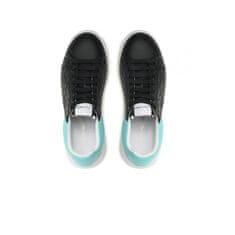 Emporio Armani Cipők fekete 38 EU X3X024XN203Q856