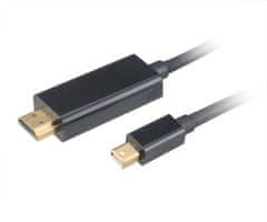 Akasa - miniDP HDMI adapter - aktív