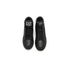 Emporio Armani Cipők fekete 42 EU X8Z037XK294