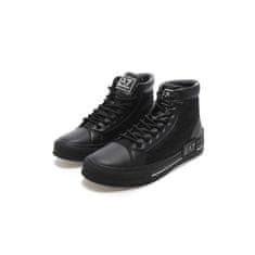 Emporio Armani Cipők fekete 42 EU X8Z037XK294