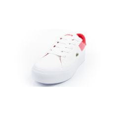 Lacoste Cipők fehér 39 EU 747CFA0011286