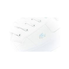 Lacoste Cipők fehér 39.5 EU 747CFA00041Y9