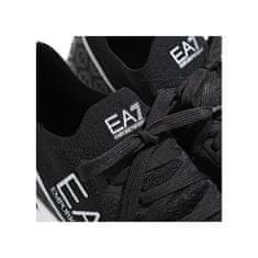 Emporio Armani Cipők fekete 44 EU X8X094XK239