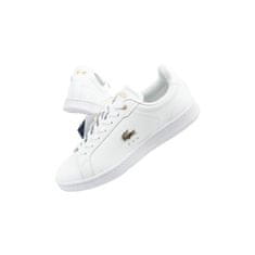 Lacoste Cipők fehér 40 EU 747SFA0040216