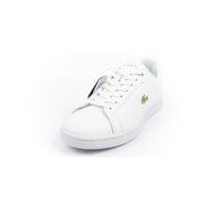 Lacoste Cipők fehér 39.5 EU 747SFA0040216
