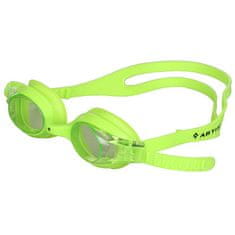 Slapy JR gyermek úszószemüveg zöld változat 28383