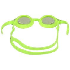 Slapy JR gyermek úszószemüveg zöld változat 28383