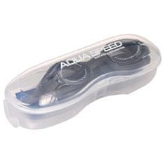 Atos gyermek úszószemüveg fekete csomag 1 db