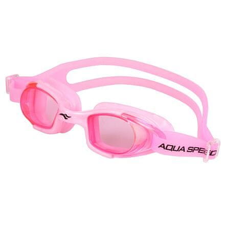 Aqua Speed Marea JR gyermek úszószemüveg rózsaszín 1 darabos csomag