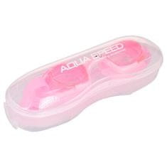 Aqua Speed Marea JR gyermek úszószemüveg rózsaszín 1 darabos csomag
