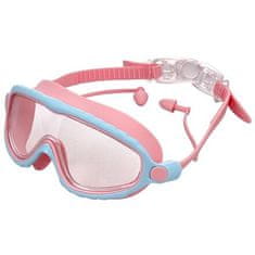 Cres gyermek úszószemüveg rózsaszín-kék csomag 1 db