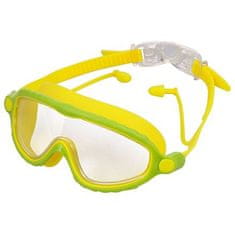 Cres gyermek úszószemüveg sárga-zöld csomag 1 db