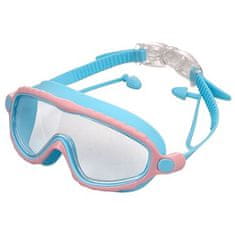 Cres gyermek úszószemüveg kék-rózsaszín 1 darabos csomag