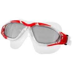 Bora úszószemüveg piros változat 19087