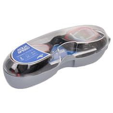 Aqua Speed Flex úszószemüveg piros csomag 1 db