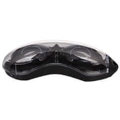 Silba úszószemüveg füldugókkal fekete csomag 1 db