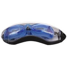 Silba úszószemüveg füldugóval kék csomag 1 db