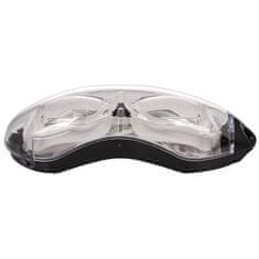 Silba úszószemüveg füldugóval fehér csomag 1 db