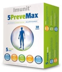 Imunit Prevemax - eper, 30 tabletta