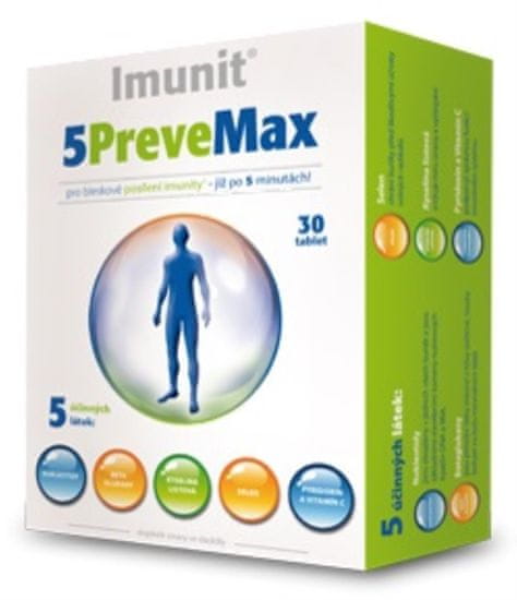 Imunit Prevemax - eper, 30 tabletta