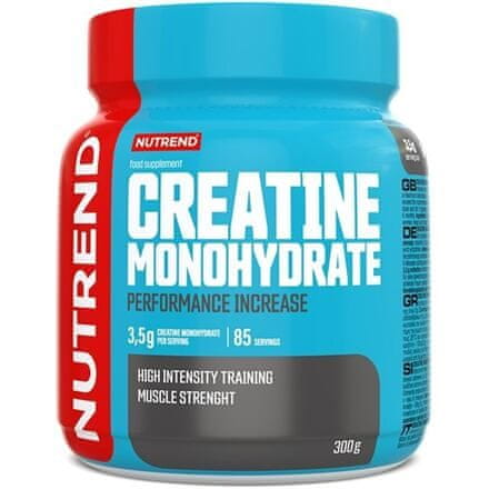 Kreatin-monohidrát csomag 300 g