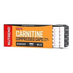 Carnitine Compressed Caps csomag 120 tabletta