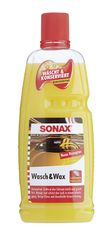 SONAX Autósampon viasszal 1 lt