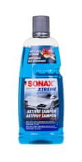 SONAX XTR Aktív autó sampon 2 az 1-ben 1 lt