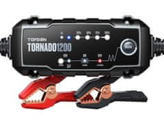 TOPDON Tornado 1200 autó akkumulátor töltő