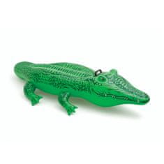 58546NP Felfújható krokodil
