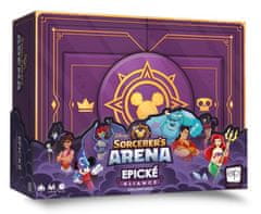 Disney Sorcerers Arena: Epic Alliance - A harci játék