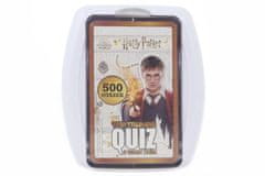 Winning Moves Kvíz Harry Potter - Kvíz kártyajáték