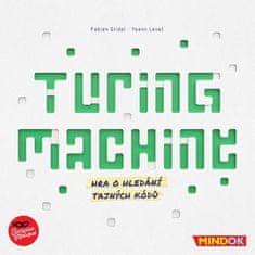 Turing Machine - Játék