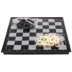 CheckMate mágneses sakk-készlet S méret