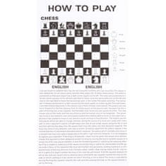 CheckMate mágneses sakk-készlet S méret
