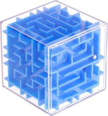 KIK 3D Labirintus kocka futás 1db - változat vagy színvariánsok keveréke