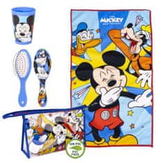 Disney Mickey egér tisztasági csomag szett/4db