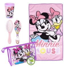 Disney Minnie egér tisztasági csomag szett/4db