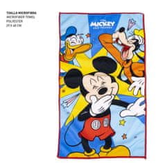 Disney Mickey egér tisztasági csomag szett/4db