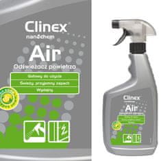 Noah Hatékony felületi spray légfrissítő CLINEX Air - Lemon Soda 650ML