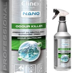 Noah Légfrissítő a szagok semlegesítésére CLINEX Nano Protect Silver Szagölő - Fresh 1L