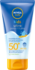 Nivea Sun OF 50+ Ultra Protect Baby napvédő krém, 150 ml
